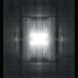 Eye Catching Color Burst(Black)