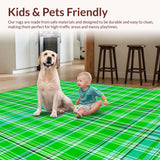 Inviting Nature Inspired Design Element(Green)