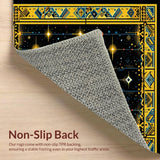 Striking Ogee Eye Shape(Black)