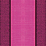 Ultra Soft Area Rug, Non Slip, Stain Resistant, Washable Area Rugs for Living Room, Bedroom, Playful Pink and Black Decorative Blend(Pink)