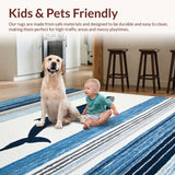 Chic Nautical Whale Aesthetic(Blue)