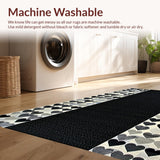 Artistic Textured Heart Vibe(Black)