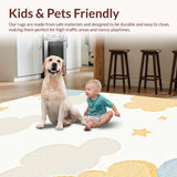 Enchanting Shapes for Kids(Beige)