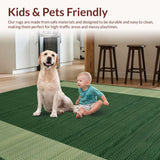 Luxurious Tidal Wave(Green)