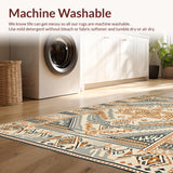 Chic Geometric Coastal Vibe(Beige)