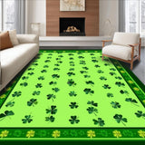 Cozy Gnome Festive Arrangement(Green)