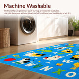 Fun Colorful Circle Learning(Blue)