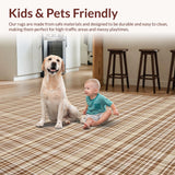 Dynamic Vintage Symmetrical Design(Beige)