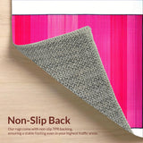 Elegant Monochrome Play(Pink)