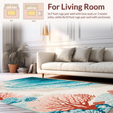 Elegant Ocean Inspired Design(Blue)