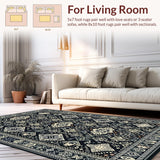 Luxurious Minimalist Trellis Motif(Gray)