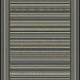 Sophisticated Symmetrical Mix(Black)