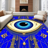 Rustic Earthy Ogee(Blue)