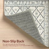 Sophisticated Modern Hexagonal Look(Gray)