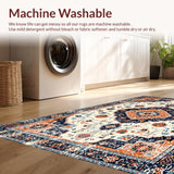 Bright Ornate Medallion Visual Appeal(White)