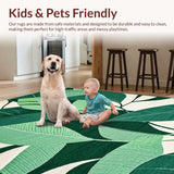 Stylish Nature Inspired(Green)