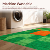 Bright Cheerful Holiday Vibe(Green)