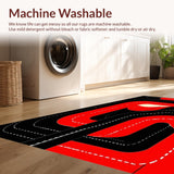 Vivid Raceway Playmat Aesthetic(Black)