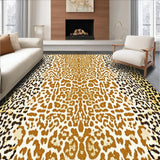 Modern Chic Leopard Patterning(Beige)