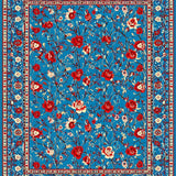 Stylish Contemporary Vibrant Arrangement(Blue)