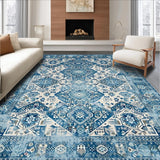 Eye catching Contemporary Symmetrical Layout(Blue)
