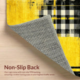 Country Style Lemon Floral(Yellow)