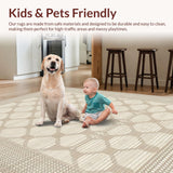 Light Brown Diamond Design(Beige)
