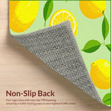 Lively Rustic Trellis Design Style(Yellow)