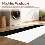 Chic Black and Beige Contrast(Black)