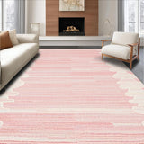 Stylish Minimalist Fluid Form(Pink)