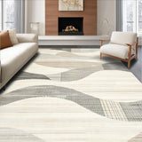 Refined Contemporary Curved(Beige)
