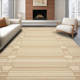 Cozy Warmth Cotton Braids(Beige)