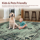 Earthy Toned Rustic Diamond(Blue)