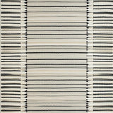 Elegant Black Trimmed Design(Beige)