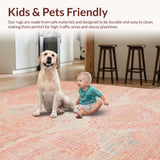 Luxurious Coral Diamond Layout(Pink)