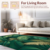 Lush Earthy Tones Trellis Style(Green)