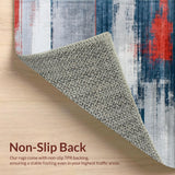 Bold Contemporary Swirled(Gray)