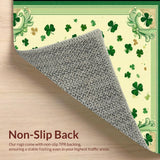 Delightful Green Seasonal Touch(Green)