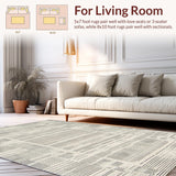 Chic Subtle Tiled Design Elements(Beige)