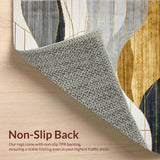 Stylish Metallic Tone Interplay(Gray)