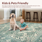 Luxurious Round Ogee(Ivory)