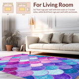 Lively Pastel Scallop Arrangement(Pink)