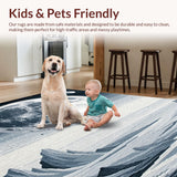 Chic Abstract Cosmic(Gray)