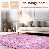 Exuberant Modern Floral Palette(Pink)