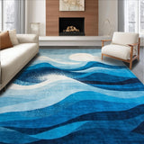 Enchanting Blue Tide Theme(Blue)