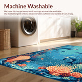 Charming Whimsical Dolphin Theme(Blue)