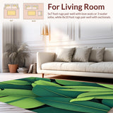 Elegant Leafy Botanical Arrangement(Green)