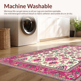 Whimsical Pink Green(Ivory)