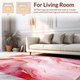 Sophisticated Liquid Aesthetic Design(Pink)