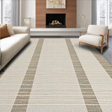 Chic Waffle Textured Runner(Beige)